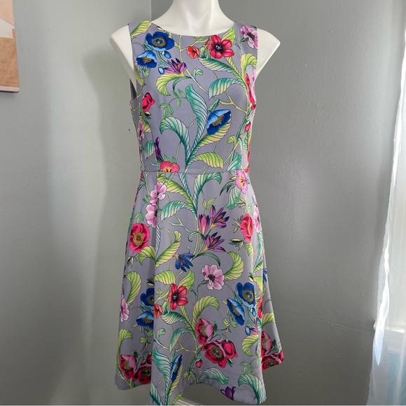 Ann Taylor dress side 6 - Picture 2 of 10